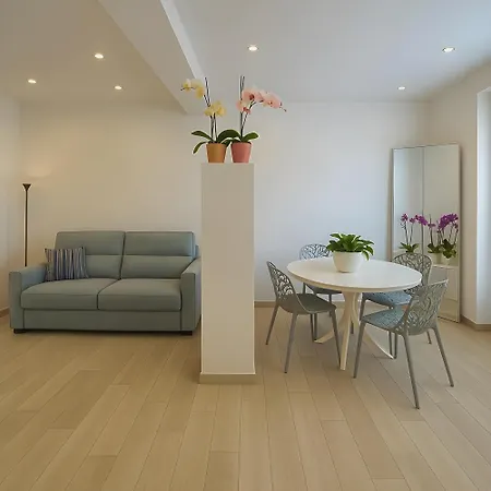 Stepfree Chiesa Nuova Apartment