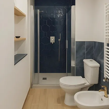 Stepfree Chiesa Nuova *