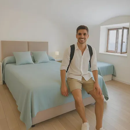 Stepfree Chiesa Nuova Positano