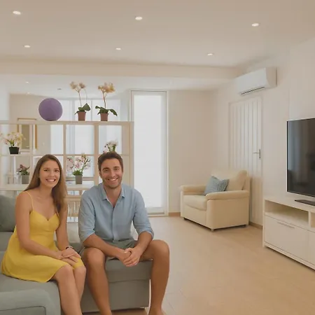 Stepfree Chiesa Nuova شقة