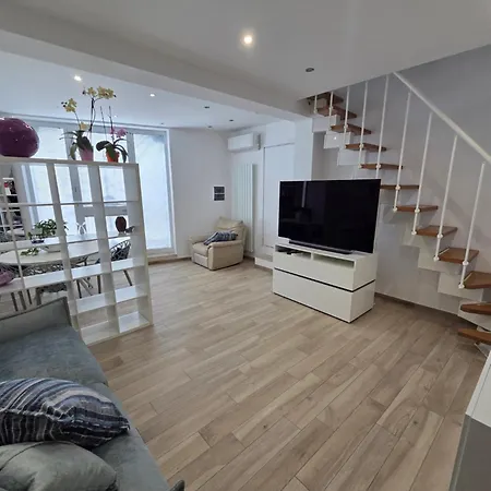 Stepfree Chiesa Nuova Apartment