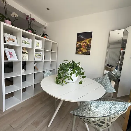 شقة Stepfree Chiesa Nuova بوسيتانو