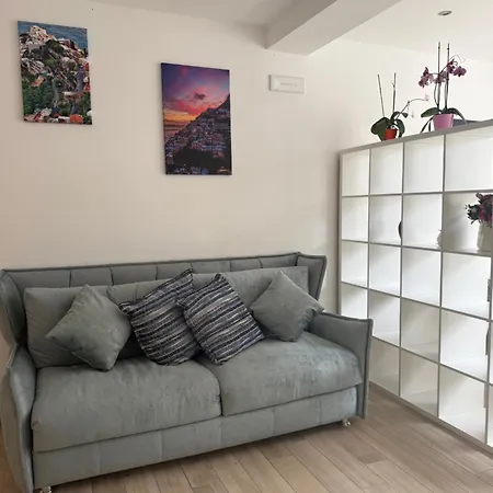 Stepfree Chiesa Nuova Apartment