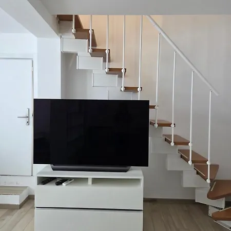 Stepfree Chiesa Nuova شقة *