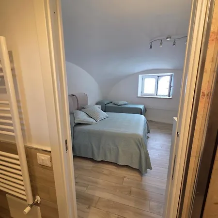 Stepfree Chiesa Nuova Appartement Positano